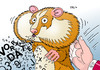 Cartoon: Vorratsdatenspeicherung (small) by Erl tagged vorratsdatenspeicherung,daten,kriminalität,terror,bekämpfung,fahndung,überwachung,big,brother,hamster,urteil,europäischer,gerichtshof,eugh,eu,richtlinie,ungültig,datenschutz