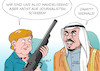 Waffen an Saudi-Arabien