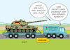 Cartoon: Waffenlieferung Ampel II (small) by Erl tagged politik,krieg,russland,ukraine,rückeroberung,diskussion,deutschland,bundesregierung,ampel,grüne,fdp,waffenlieferungen,beschleunigung,gas,bremse,spd,bundeskanzler,olaf,scholz,robert,habeck,karikatur,erl