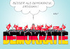 Cartoon: Wahlkampf (small) by Erl tagged türkei,präsident,erdogan,abbau,umbau,demokratie,präsidialsystem,wahlkampf,deutschland,oberhausen,anhänger,begeisterung,meinungsfreiheit,redefreiheit,versammlungsfreiheit,rede,ministerpräsident,yildirim,flaggen,karikatur,erl