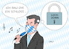 Cartoon: Weiß-Blau klingts am schönsten (small) by Erl tagged illustration,politik,corona,virus,pandemie,covid19,zweite,welle,profilierung,markus,söder,ministerpräsident,bayern,ambitionen,kanzleramt,umfragehoch,krisenmanager,star,lockdown,berchtesgadener,land,schloss,heintje,karikatur,erl