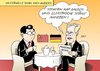 Cartoon: Westerwelle in China (small) by Erl tagged westerwelle,china,menschenrechte,steuern,galgen,elektrischer,stuhl