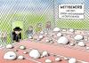 Cartoon: Wettbewerb (small) by Erl tagged strom gas markt wettbewerb deutschland oligopol monopol