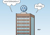 Cartoon: Winterkorn 1 (small) by Erl tagged vw,volkswagen,autobauer,auto,diesel,usa,abgaswerte,manipulation,betrug,martin,winterkorn,absatzmarkt,abgastest,prüfung,prüflabor,labor,software,gau,supergau,sturz,rücktritt,sense,unklarheit,karikatur,erl