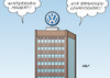 Cartoon: Winterkorn 2 (small) by Erl tagged vw,volkswagen,autobauer,auto,diesel,usa,abgaswerte,manipulation,betrug,martin,winterkorn,absatzmarkt,abgastest,prüfung,prüflabor,labor,software,gau,supergau,sturz,rücktritt,unklarheit,mauern,fußball,wolfsburg,bayern,münchen,lewandowski,fünf,tore,hattrick