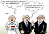 Cartoon: Wirtschaft (small) by Erl tagged wirtschaft,wachstum,wirtschaftswachstum,langsam,zugkraft,zugpferd,deutschland,eu,pferd,pferdefleisch,skandal,lebensmittelskandal,rindfleisch,essen,verbraucherschutz