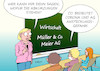 Cartoon: Wirtschaft und Virus (small) by Erl tagged politik,gesundheit,krankheit,infektion,corona,virus,epidemie,pandemie,auswirkungen,wirtschaft,wachstum,quarantäne,produktion,stillstand,co,ag,rechtsform,unternehmen,gesellschaft,schule,unterricht,kinder,schüler,lehrerin,karikatur,erl