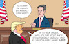 Cartoon: Zeuge der Anklage (small) by Erl tagged politik,usa,expräsident,donald,trump,republikaner,gericht,anklage,schweigegeld,zahlung,stormy,daniels,pornodarstellerin,anwalt,michael,cohen,verschleierung,verbuchung,ausgaben,wahlkampf,zeuge,karikatur,erl