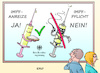 Cartoon: Zuckerbrot ohne Peitsche (small) by Erl tagged politik,corona,virus,pandemie,covid19,rettung,impfstoff,impfung,ziel,herdenimmunität,nachlassen,impfbereitschaft,impfmuffel,impfschwänzer,impfskeptiker,impfgegner,diskussion,impfpflicht,anreize,zuckerbrot,peitsche,bundesregierung,spritze,sado,maso,sm,karikatur,erl