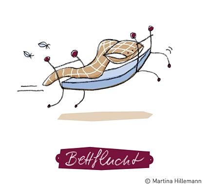 Bettflucht Bettflucht