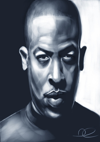 Cartoon: DR DRE (medium) by billfy tagged dre,rap,snoop,dogg,eminem,music,still,50,cent,hiphop