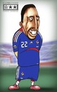 Cartoon: Frank Riberi veri cute bichiko (small) by billfy tagged riberi football france bayern munchen frankenstein