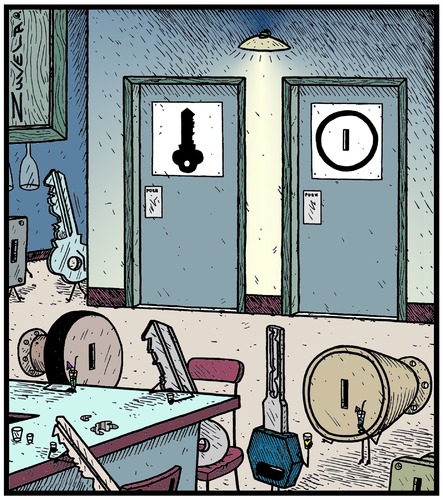 Gotta go to the Loo!