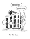 Cartoon: Palast der Winde (small) by waldah tagged palast,wind,essen