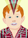 Cartoon: Spirit Boy (small) by John Bent tagged john,bent