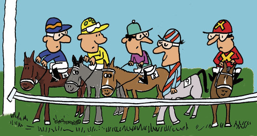 Horse Race Horse Race