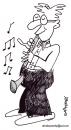 Cartoon: Musical trousers (small) by EASTERBY tagged music,musician,trouserflies