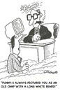 Cartoon: Not always like you thought! (small) by EASTERBY tagged god heaven