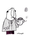 Cartoon: Smoke signals 22 (small) by EASTERBY tagged smoking health