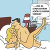 Cartoon: Verkehrt (small) by EASTERBY tagged sex,radio,traffic,warnings