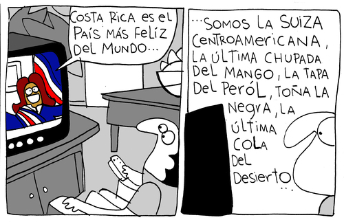 Cartoon: Manifestation Comic (medium) by Munguia tagged comic,download,game,video,america,central,rica,costa,chinchilla,laura,politics,protest,marcha,toon,cartoon,manifestation,strip,historieta