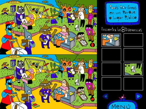 Cartoon: Scouting for Animal Rights (medium) by Munguia tagged scouts,animals,duba,wspa,munguia,art,humor,video,game