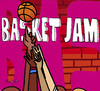 Cartoon: Basket Jam (small) by Munguia tagged basketball jam ten pearl 90s famous cover album parodies parody all for one sports ball