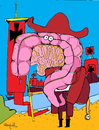 Cartoon: Colon (small) by Munguia tagged cristofer,columbus,munguia,colono,america,new,world