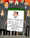 Cartoon: etiquette (small) by Munguia tagged dress,up,etiqueta,tag,etiquette,fashion,wear,formal,dressup,gentelman,reunion,fancy,elegant,munguia