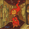 Cartoon: Flame princess (small) by Munguia tagged the,call,la,llamada,remedios,varo,women,woman,paintings,parodies,fire,adventure,time,tiempo,de,aventura,flama,princesa