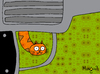 Cartoon: Gatillo (small) by Munguia tagged trigger,gatillo,kat,cat,gato,felino,miau,gun,pistola,arma