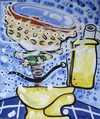 Cartoon: Hurricane (small) by Munguia tagged hurricane,bathroom,inodoro,toilet