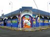 Cartoon: Paso de la Vaca (small) by Munguia tagged cartoon,street,art,mural,police,starion,paso,de,la,vaca