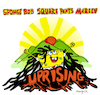 Cartoon: Sponge Bob Marley Squarepants (small) by Munguia tagged bob marley sponge square pants up rising cover album parody parodies spoof version funny disc reggae
