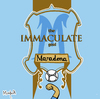 Cartoon: The Immaculate Goal (small) by Munguia tagged madonna,maradona,immaculate,collection,hand,god,goal,soccer,argentina