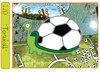 Cartoon: Tortuball (small) by Munguia tagged turtle,ball,munguia,tortuga,costa,rica,animals