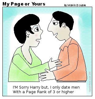 Cartoon: Sorry Harry (medium) by mdouble tagged cartoon,humor,fun,funny,internet,marketing,online,google,website,blog,blogging,blogger,
