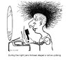 Cartoon: Native uprising (small) by mdouble tagged hair fashion native mohawk rebel radical