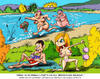 Cartoon: sexual apettite (small) by Martin Hron tagged sex