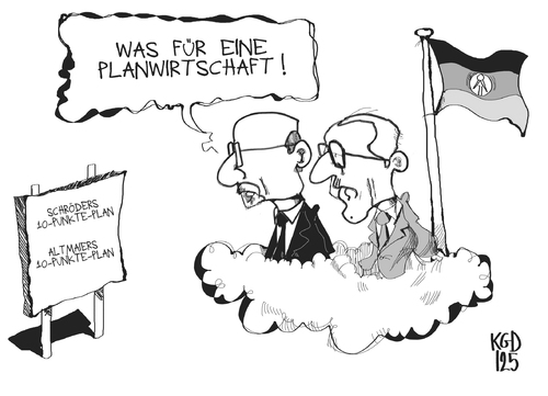 10-Punkte-Plan 10-Punkte-Plan