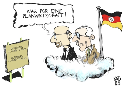 10-Punkte-Plan 10-Punkte-Plan