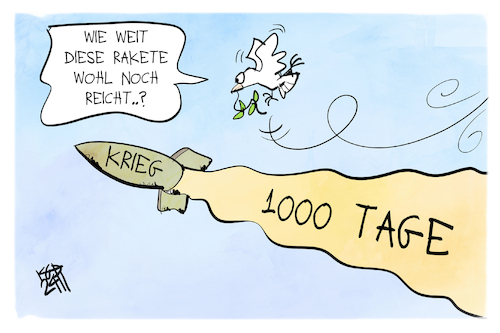 1000 Tage Krieg 1000 Tage Krieg