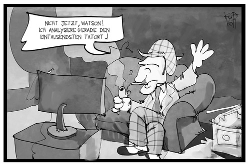 1000 x Tatort 1000 x Tatort