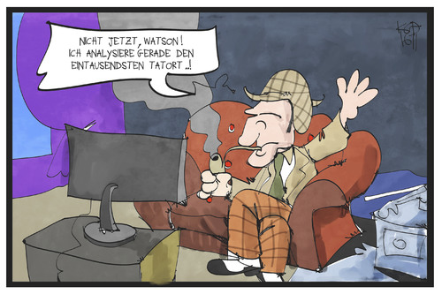 1000 x Tatort 1000 x Tatort