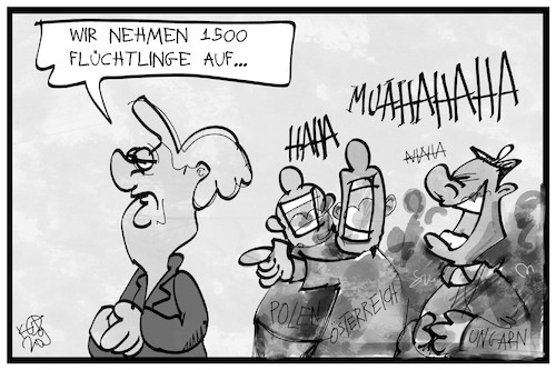 1500 Flüchtlinge 1500 Flüchtlinge