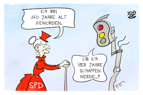 160 Jahre SPD 160 Jahre SPD