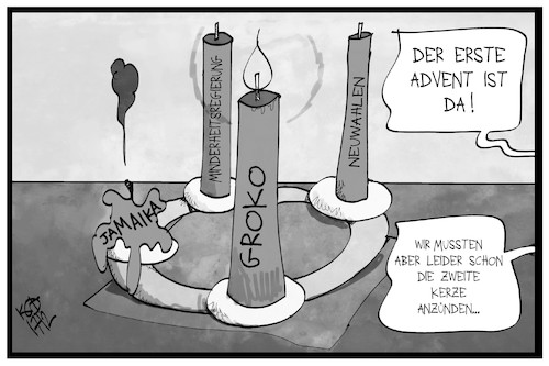 1. Advent