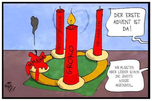 1. Advent