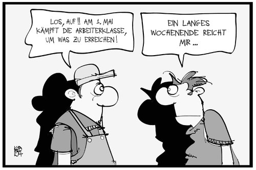 1. Mai- Tag der Arbeit 1. Mai- Tag der Arbeit