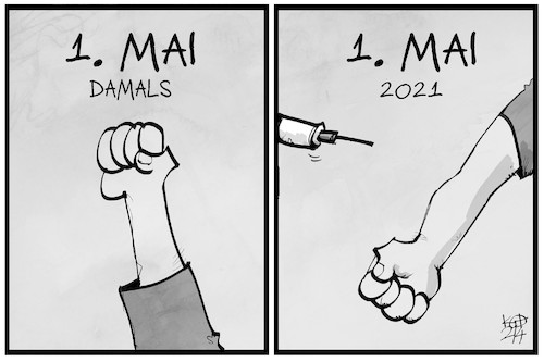 1. Mai 2021 1. Mai 2021